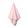 BABY PINK BATH SHEET-LIGHT PINK-90X150 CM