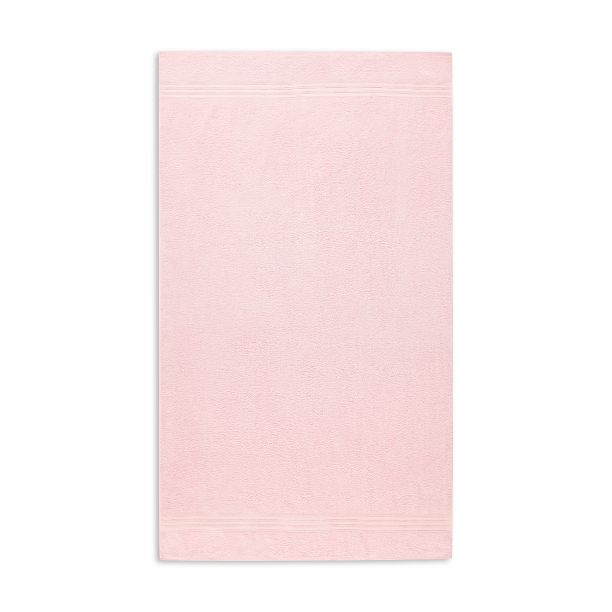 BABY PINK BATH SHEET-LIGHT PINK-90X150 CM (1)