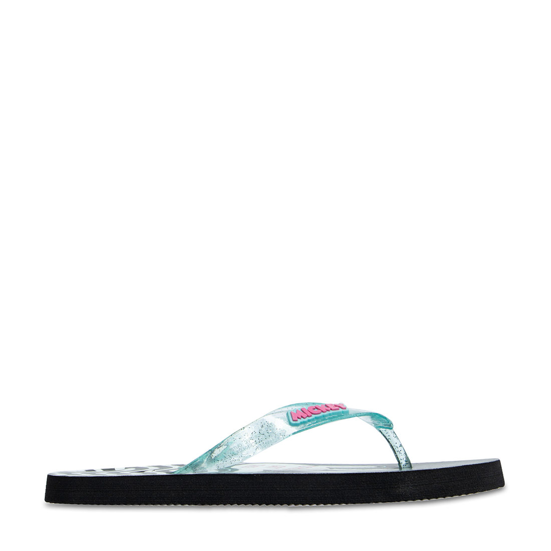 mickey mouse flip flop-LIGHT BLUE-11