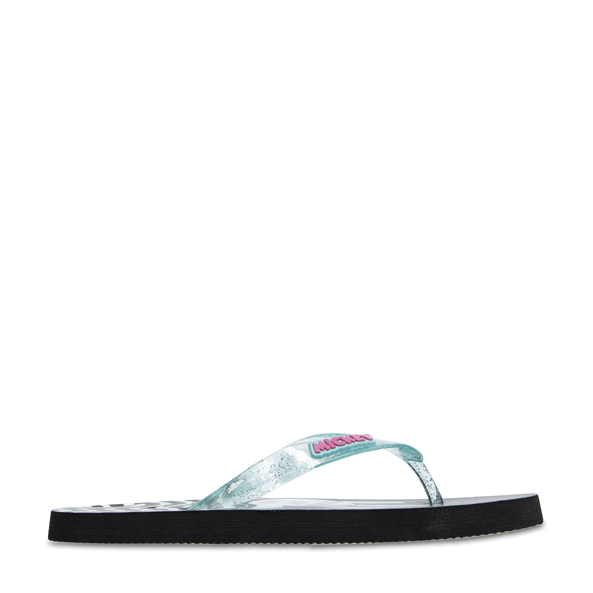 mickey mouse flip flop-LIGHT BLUE-11