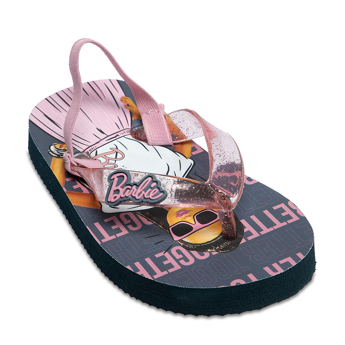 BARBIE TOGETHER FLIP FLOP-LILAC-8