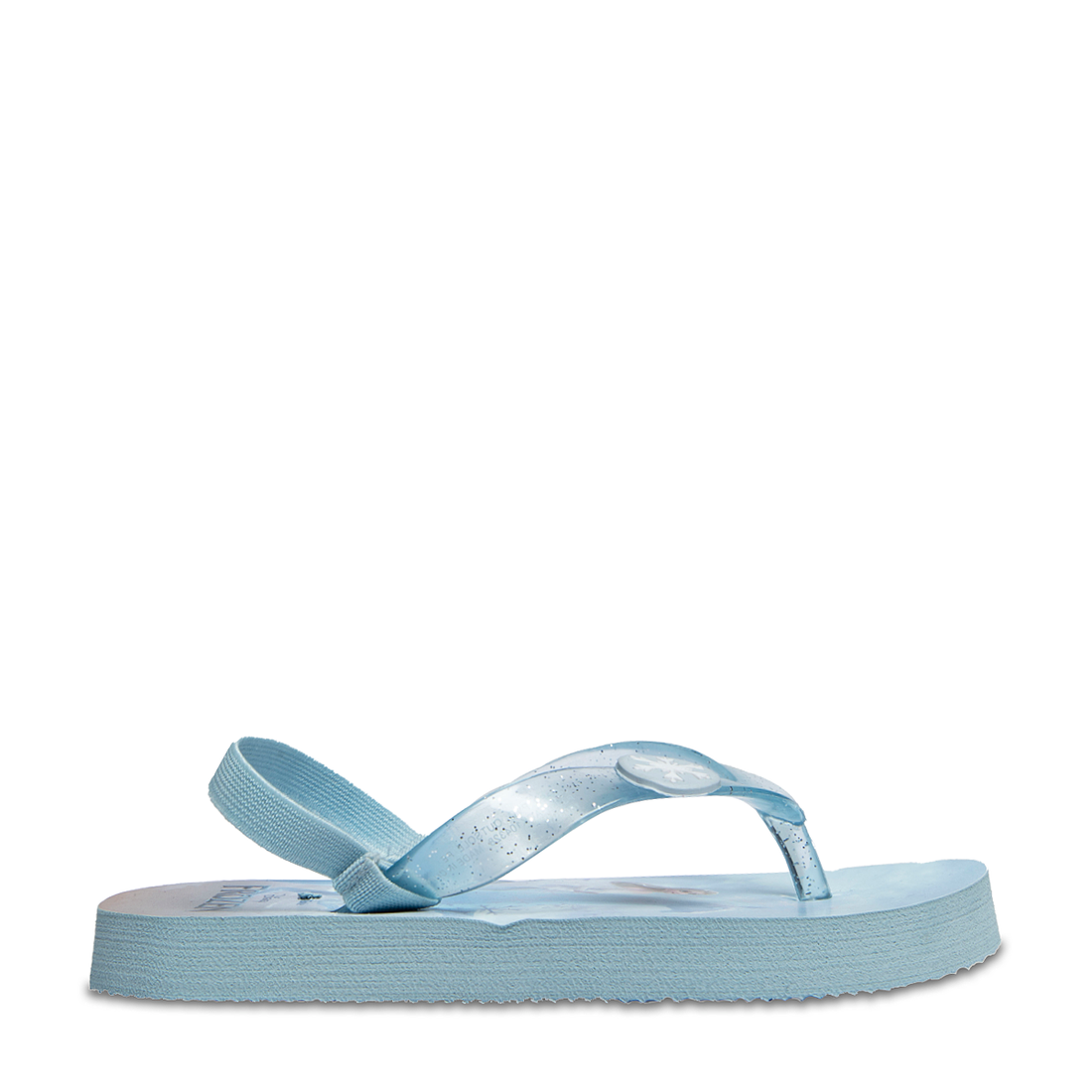 FROZEN FLIP FLOP-LIGHT BLUE-8