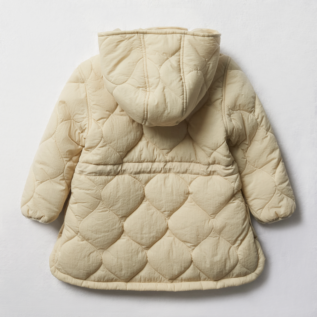 Hooded quilted puffer parka milky stone-STONE-4-5 YRS (1)