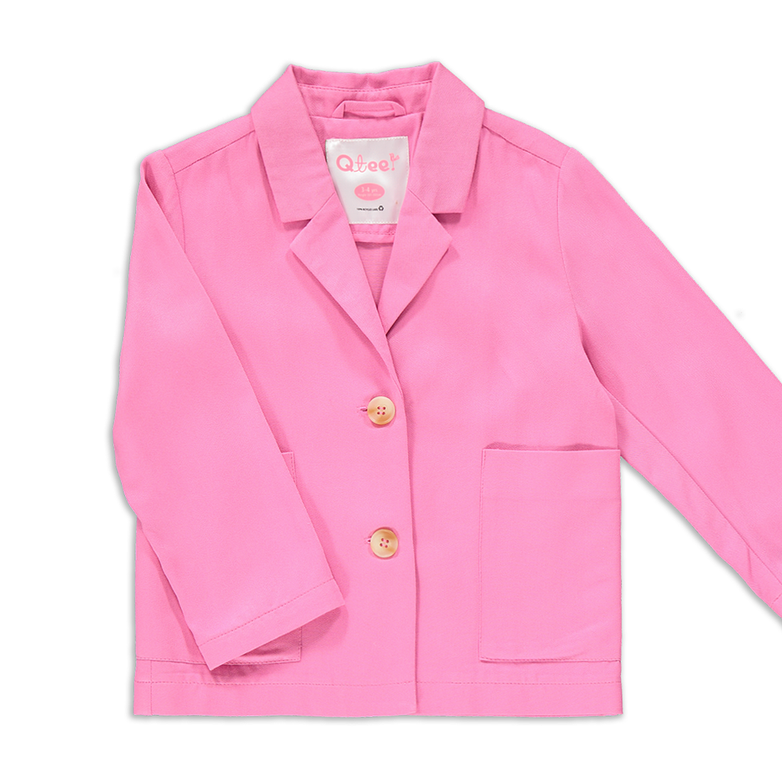 Blazer wild orchid-MID PINK-3-4 YRS