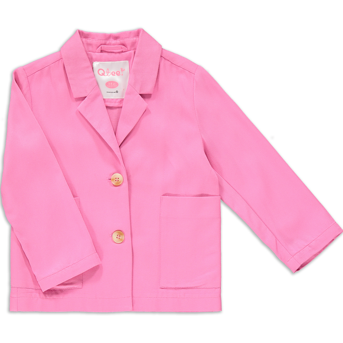 Blazer wild orchid-MID PINK-3-4 YRS