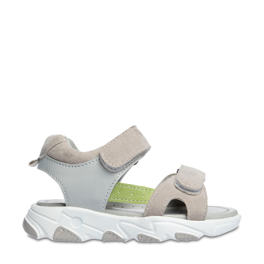 Adventure Sandal Multi grey-GREY-4