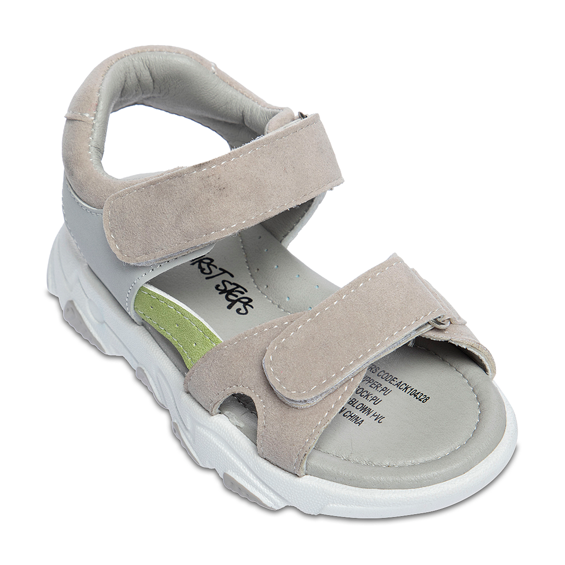 Adventure Sandal Multi grey-GREY-4