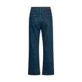 Basic wide leg jeans mid wash-MID BLUE-36 (1)