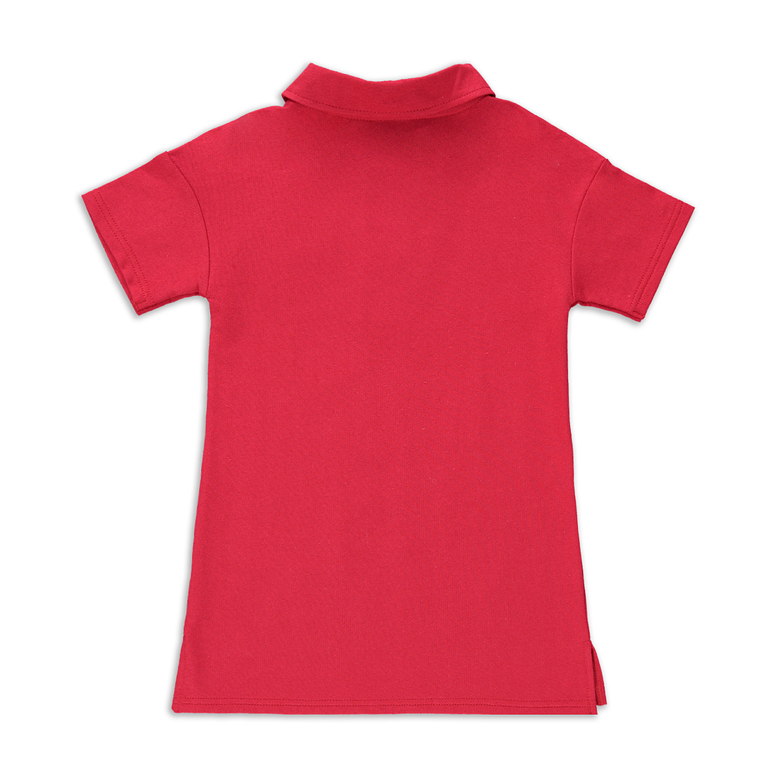 Minnie Mouse collar dress red-RED-2-3 YRS