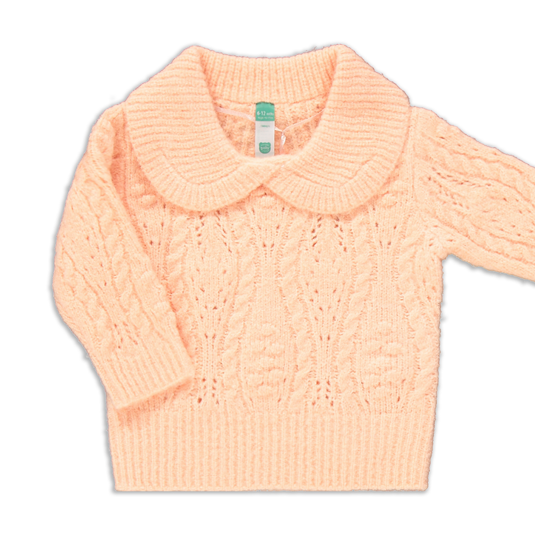 collar fashion knitwear peach pink-PEACH-12-18 MTHS