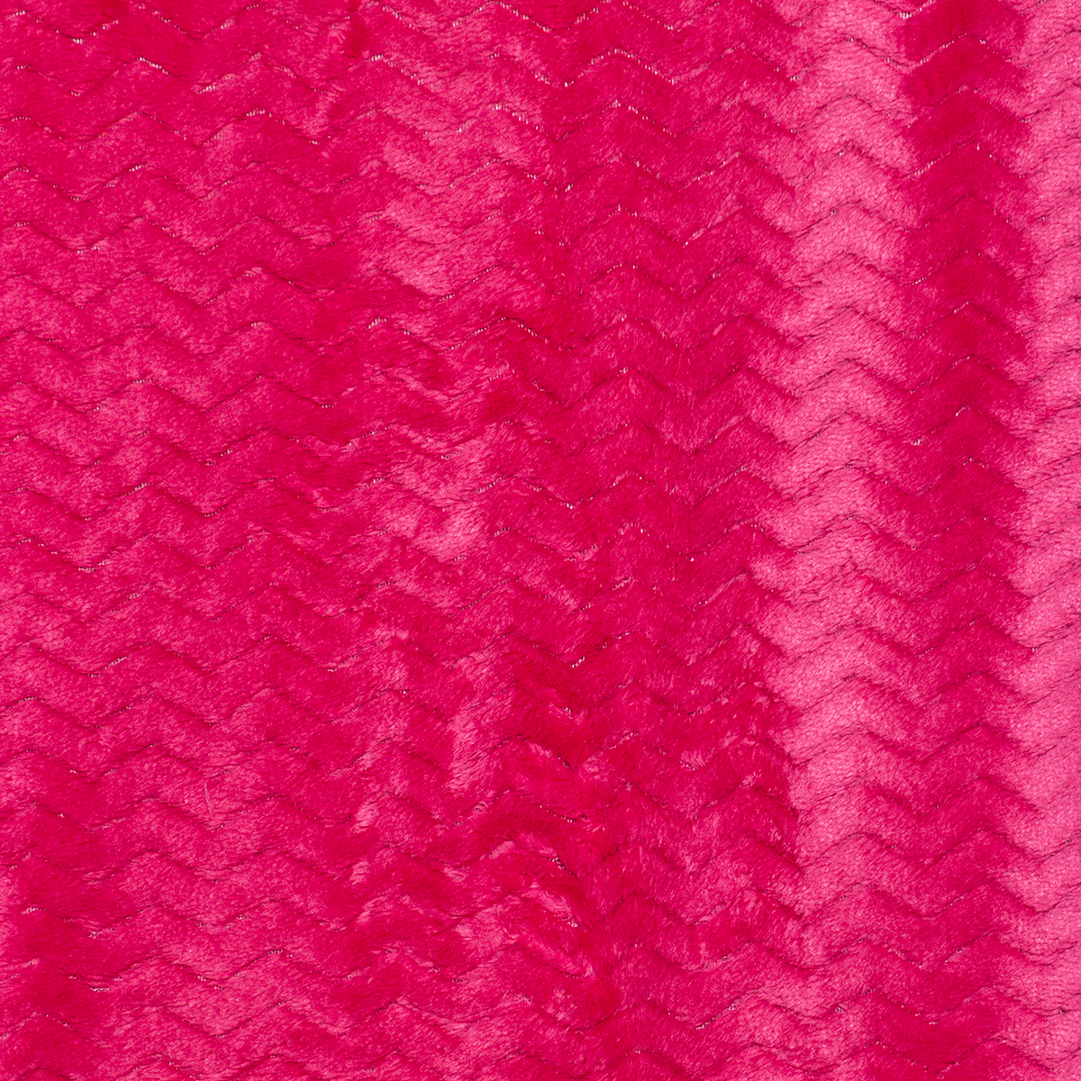 Zigzag small textured throw raspberry-MID PINK-SMALL (2)