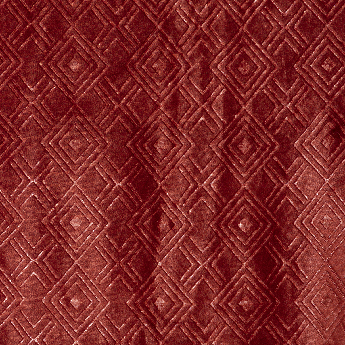 Geo large textured throw red ochre-RED-LARGE (2)