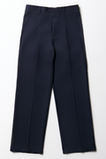 BOYS TROUSERS TURN UP NAVY TOUGHEES SECONDARY-NAVY-40