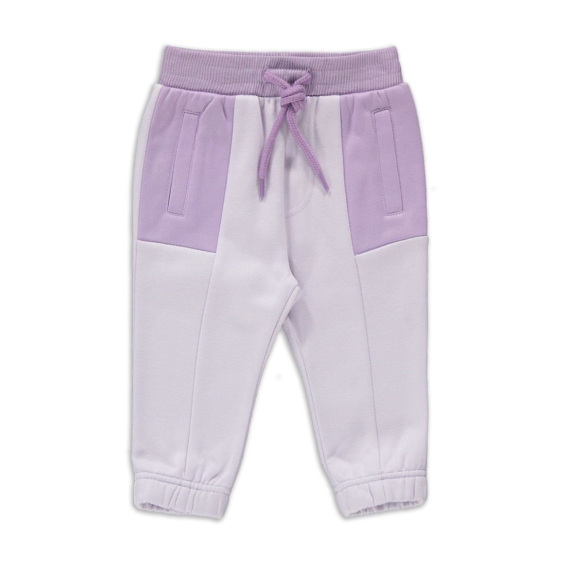 Colourblock trackpant styled lilac-LILAC-3-6 MTHS