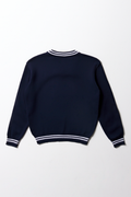 UNISEX LONG SLEEVED JERSEY STRIPED NAVY WHITE-NAVY-M (3)