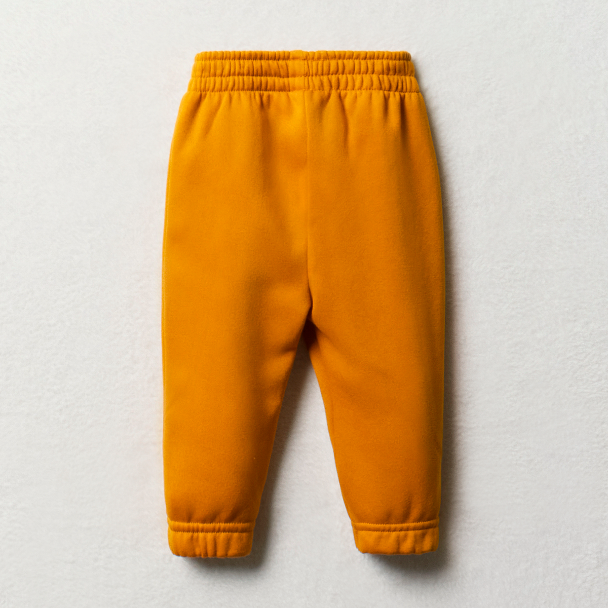 Trackpants golden yellow-YELLOW-3-6 MTHS (2)