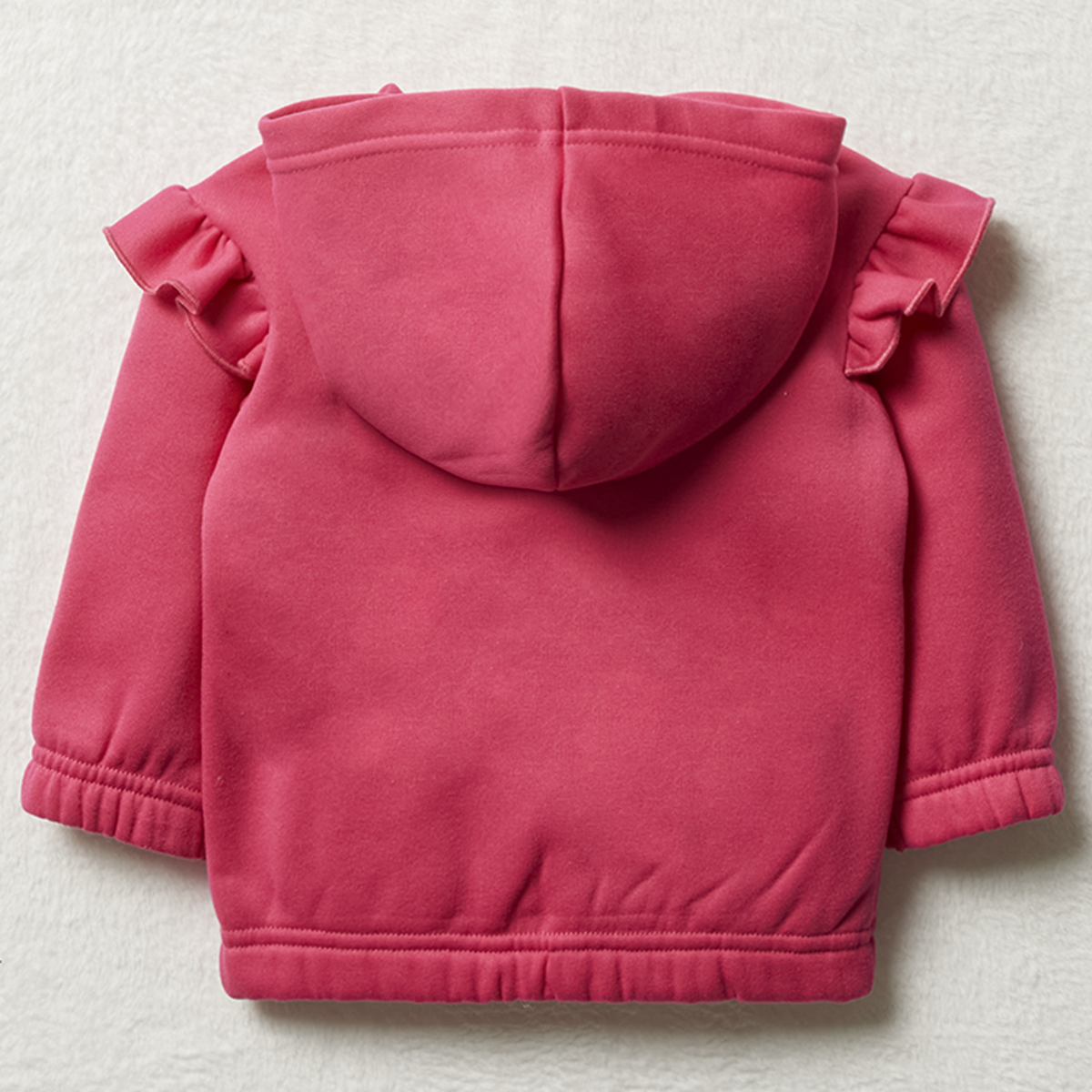 Hoody tracktop pink yarrow-CERISE-3-6 MTHS (1)