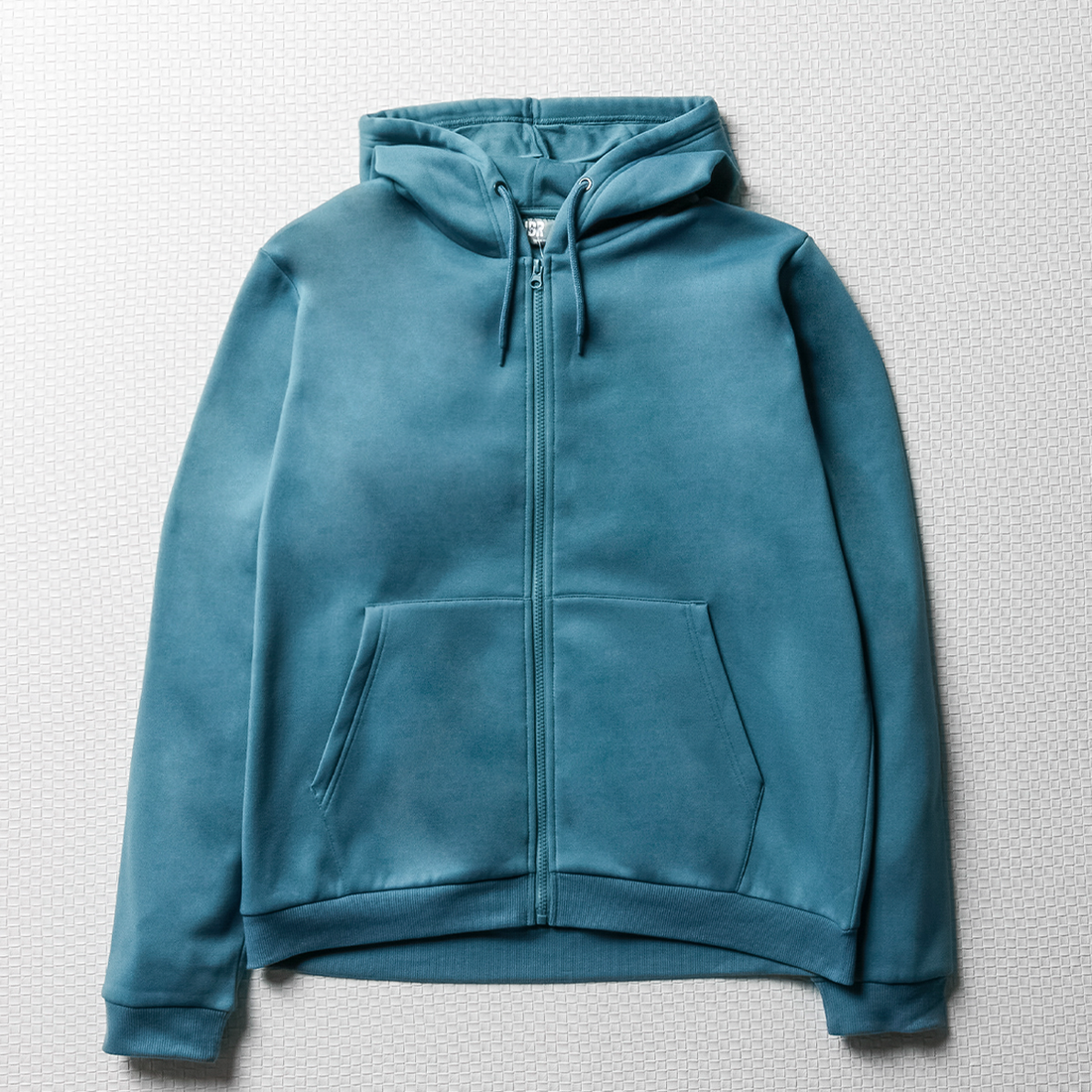 3 way hooded set blue-TEAL-7-8 YRS