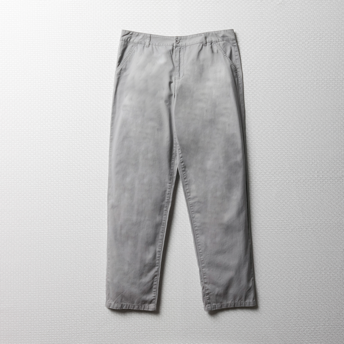 Chino fashion trouser grey-GREY-7-8 YRS