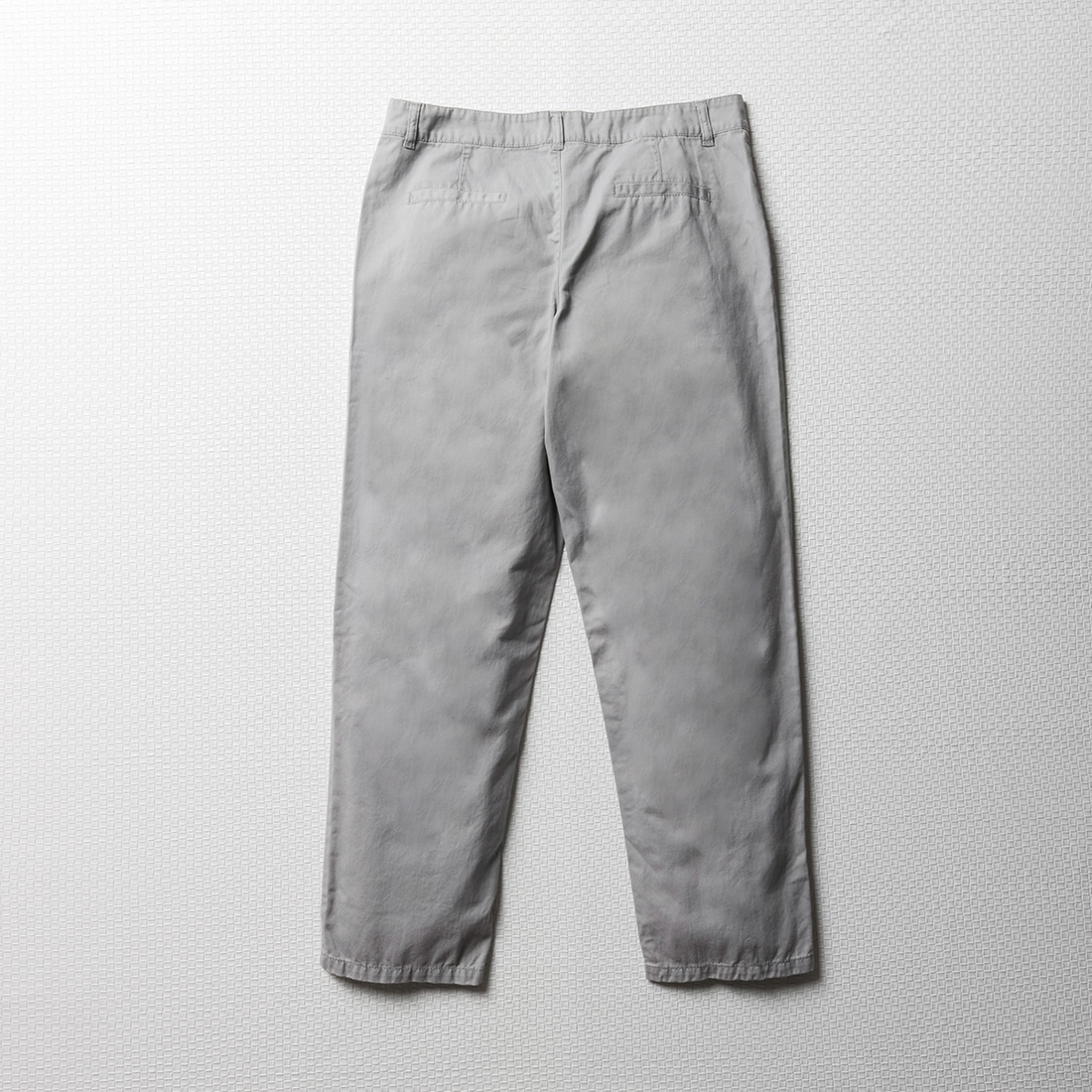 Chino fashion trouser grey-GREY-7-8 YRS