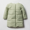 Duvet Coat Milky Fatigue-FATIGUE-3-4 YRS