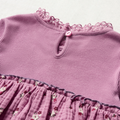 Fabric combo top mauve-MAUVE-2-3 YRS (1)