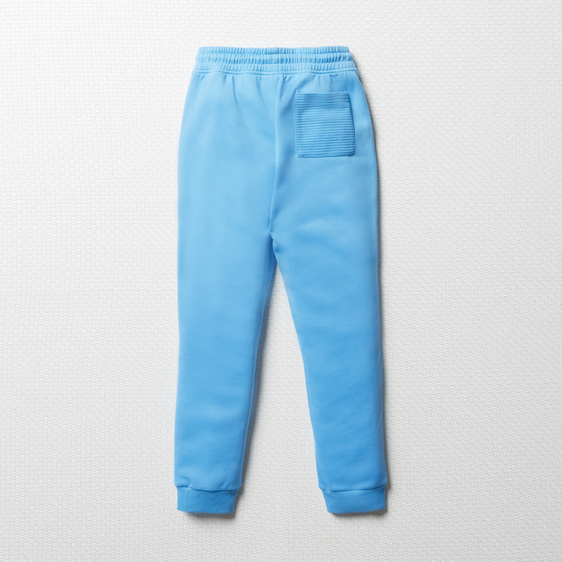 MI Ottoman fashion trackpant azure blue-BRIGHT BLUE-11-12 YRS