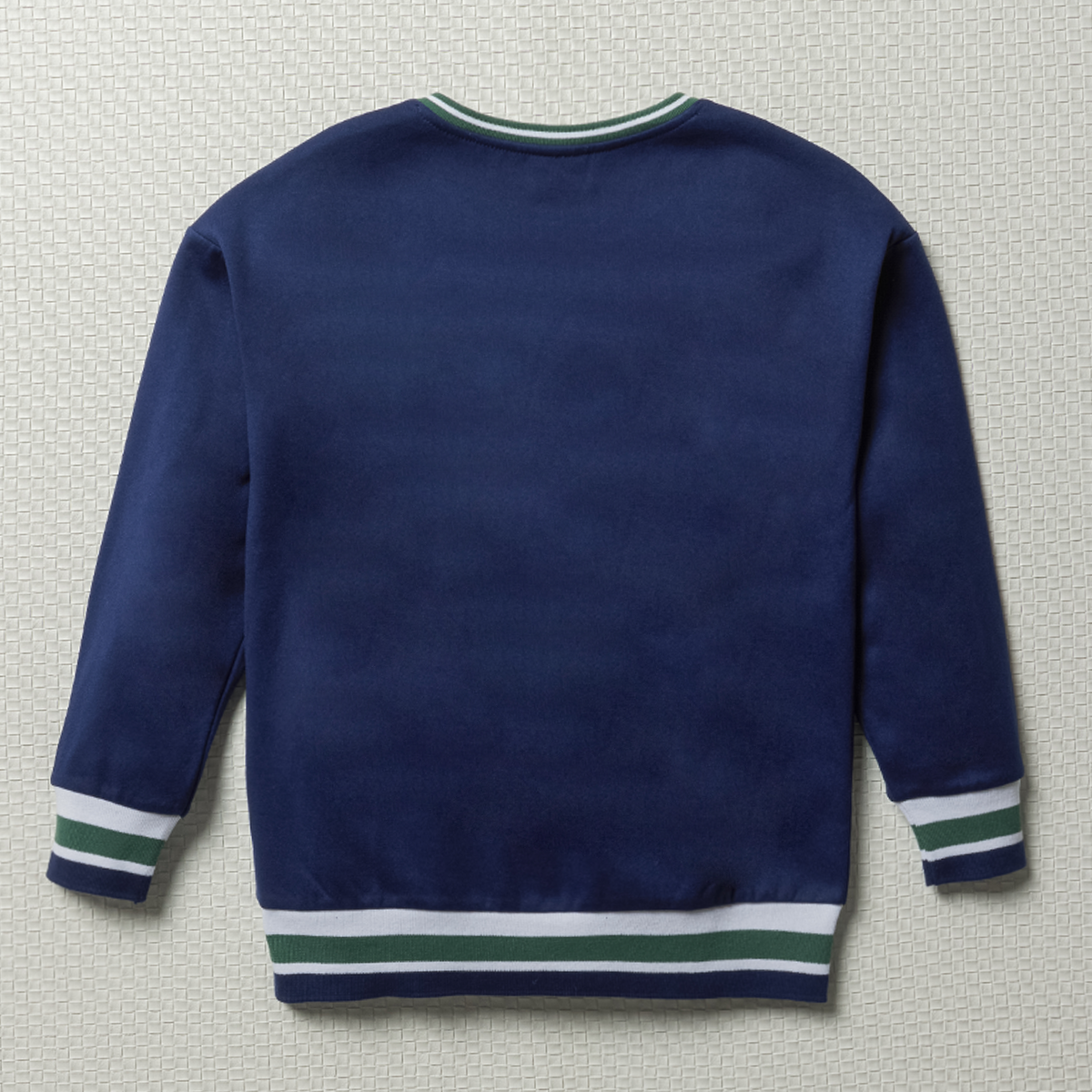 V- NECK FASHION TRACKTOP NAVY-NAVY-11-12 YRS (1)