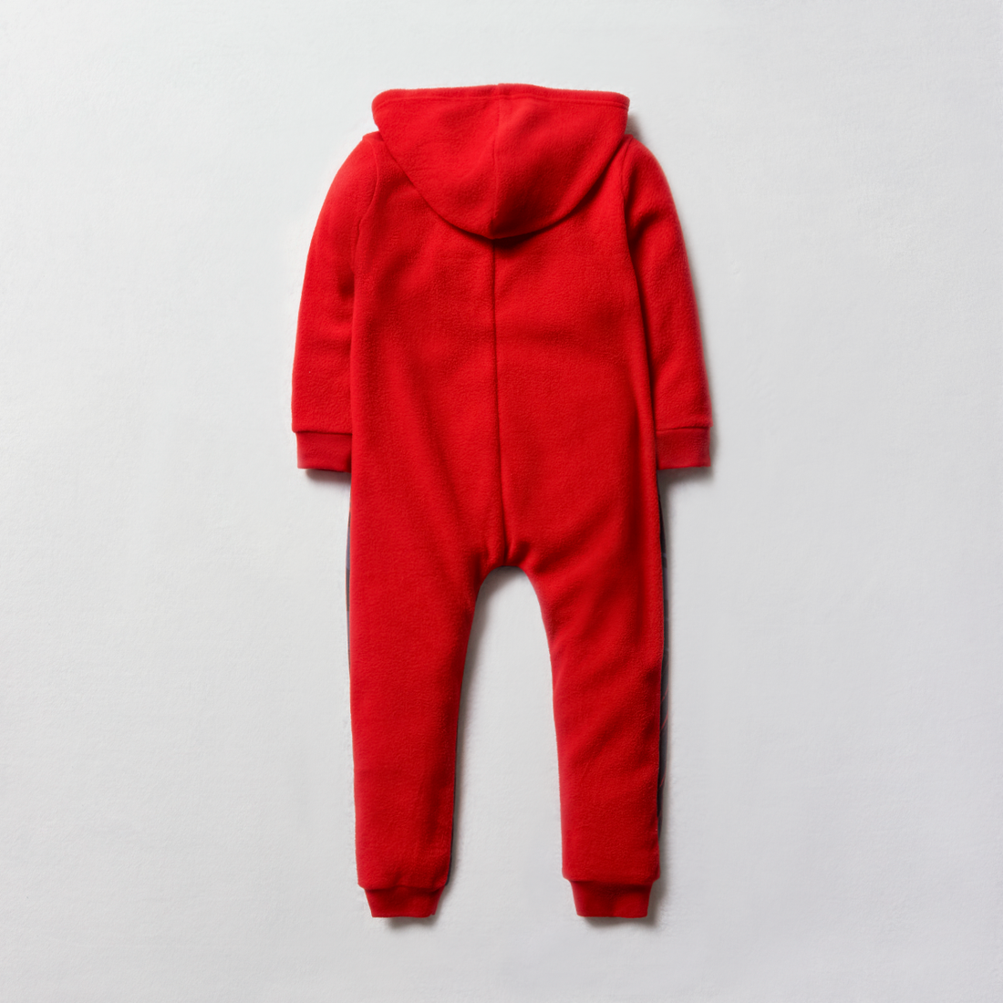 SPIDER-MAN MICRO FLEECE ONESIE RED-BRIGHT RED-2-3 YRS