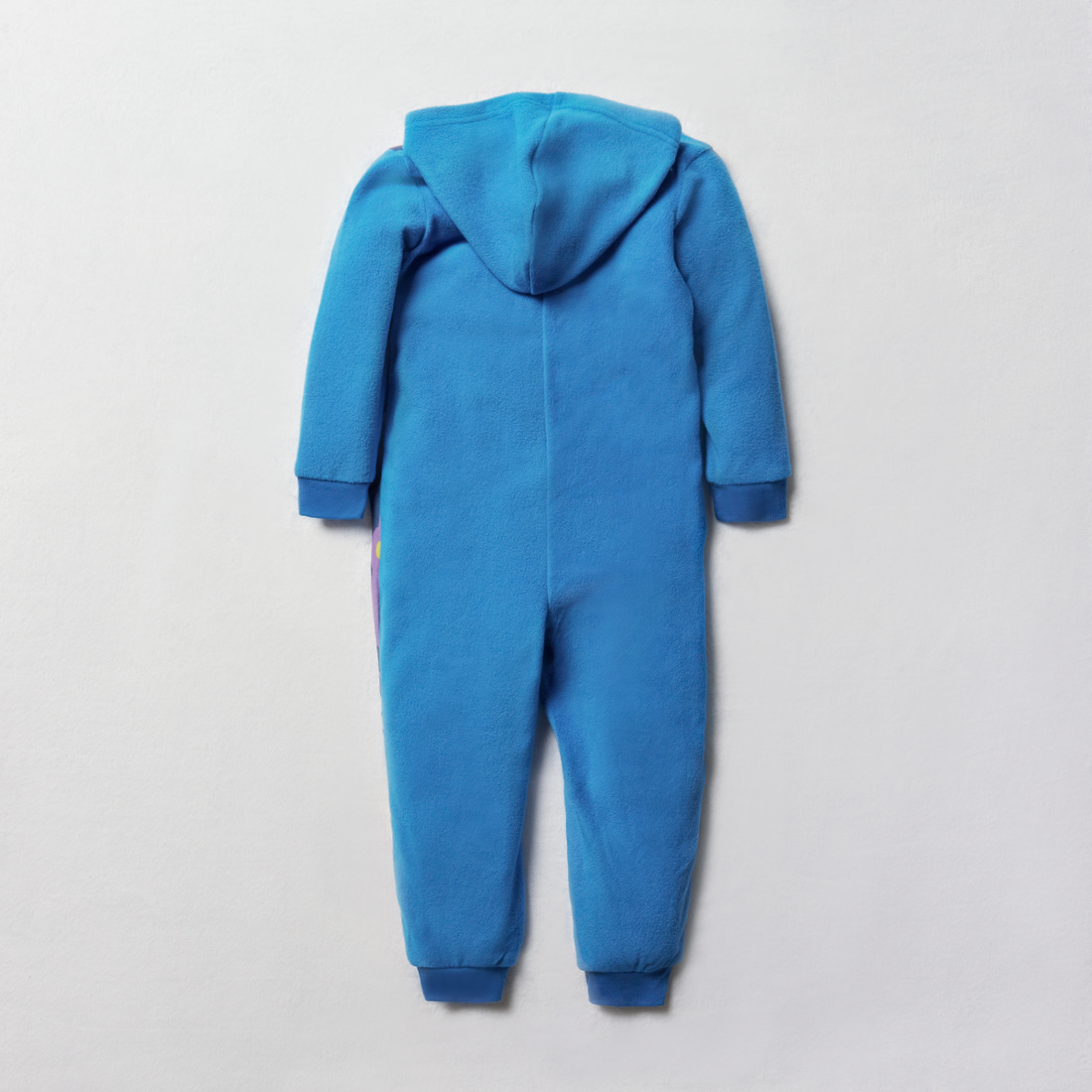 Minions micro fleece onesie blue-BRIGHT BLUE-2-3 YRS