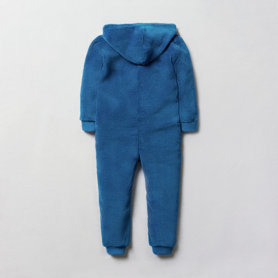 Paw Patrol coral fleece onesie blue-DARK BLUE-2-3 YRS