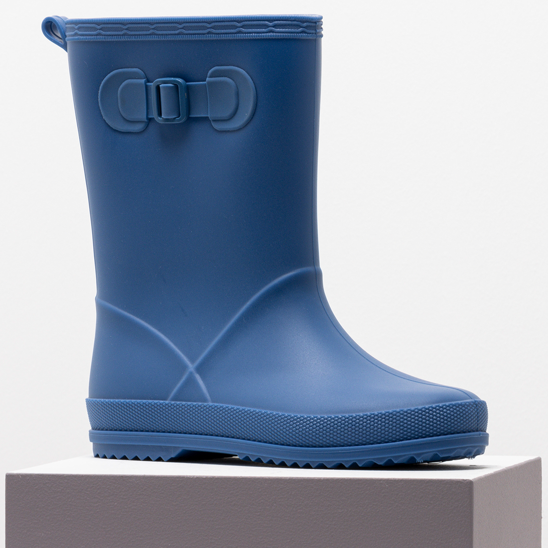 Rain boot blue-COBALT-13