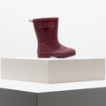 Rain boot burgundy-BURGUNDY-13