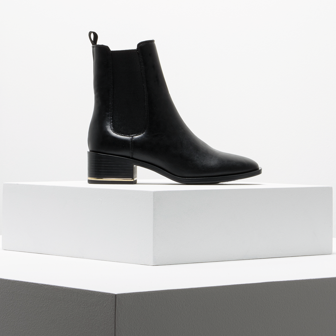 Refined chelsea boot black-BLACK-5