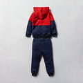 Superman colour zip through tracksuit navy-NAVY-3-4 YRS (2)