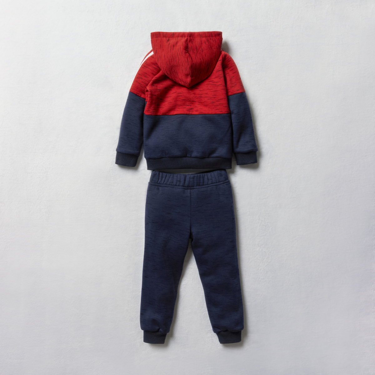 Superman colour zip through tracksuit navy-NAVY-3-4 YRS (2)