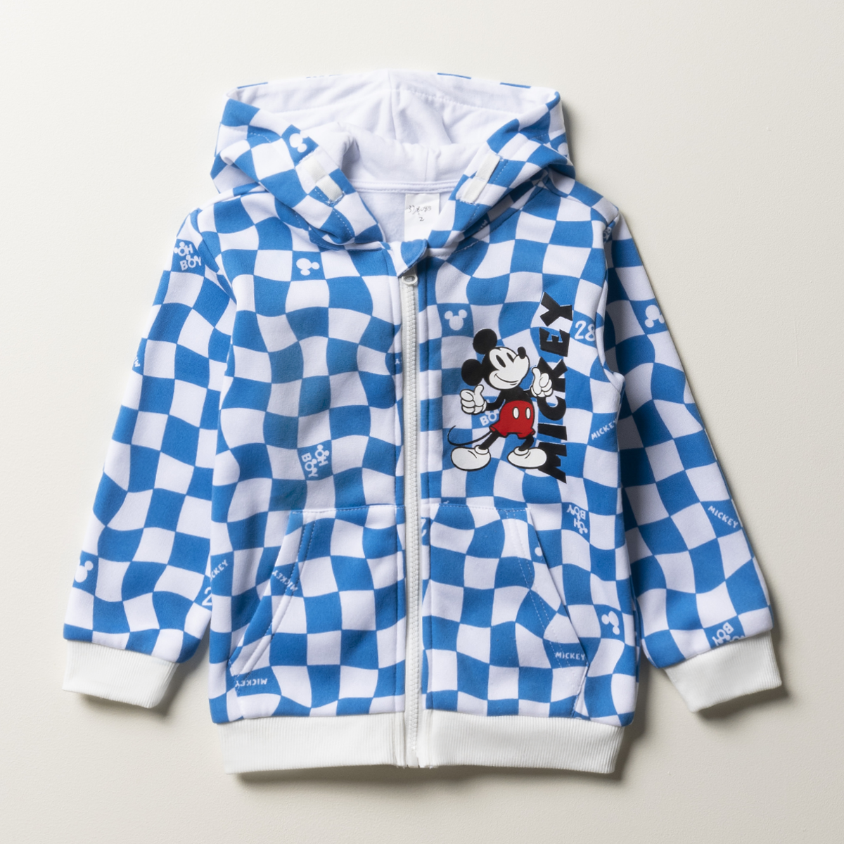 Mickey zip through tracksuit bright blue-BRIGHT BLUE-3-4 YRS (3)