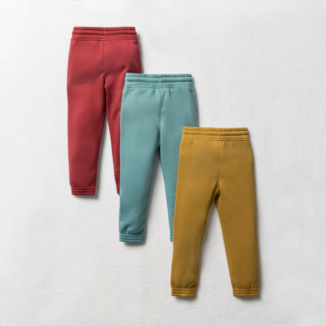 MI 3 pack trackpants dark blue burgandy and mocha-DARK BLUE-3-4 YRS