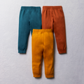 MI 3 pack trackpants teal ochre and tabacco-TEAL-3-4 YRS (1)