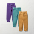 MI 3 pack trackpants tan dark blue and purple-TAN-3-4 YRS (4)