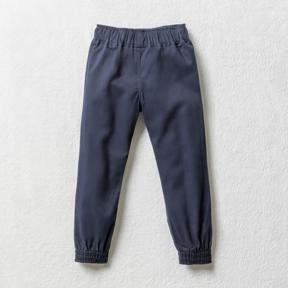 Trousers fashion jogger navy-NAVY-2-3 YRS