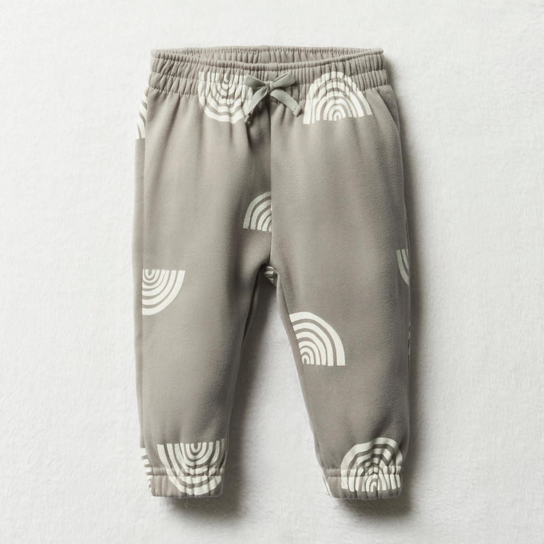 rainbow trackpants ultimate grey-GREY-3-6 MTHS