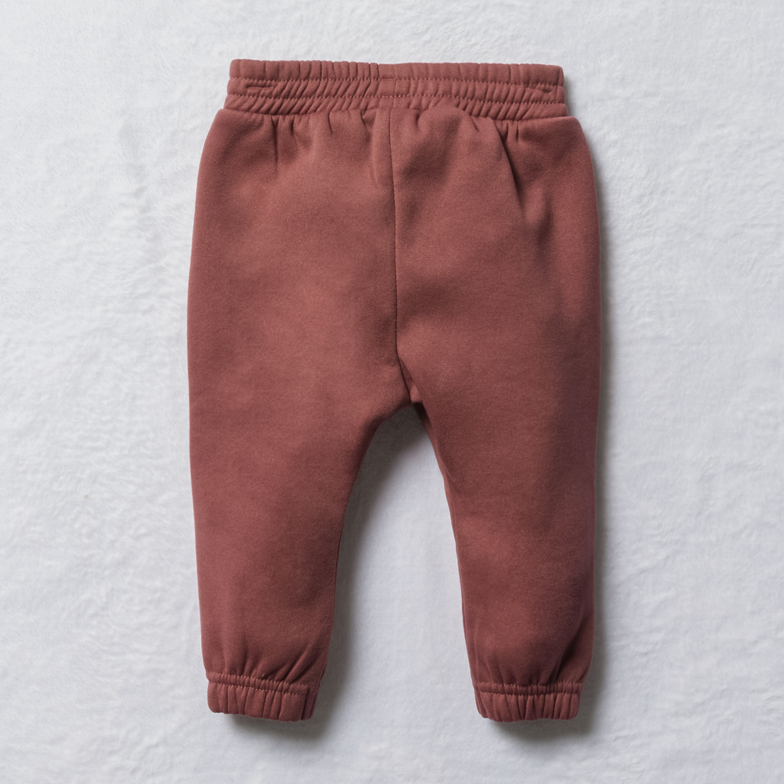 trackpants roan rouge-BURGUNDY-3-6 MTHS