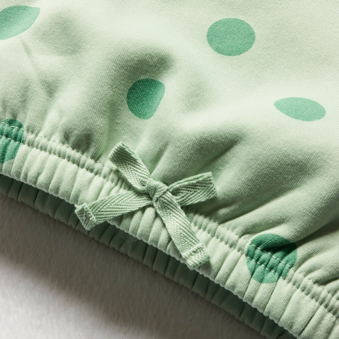 crewneck spot tracktop frosty green-LIGHT GREEN-3-6 MTHS