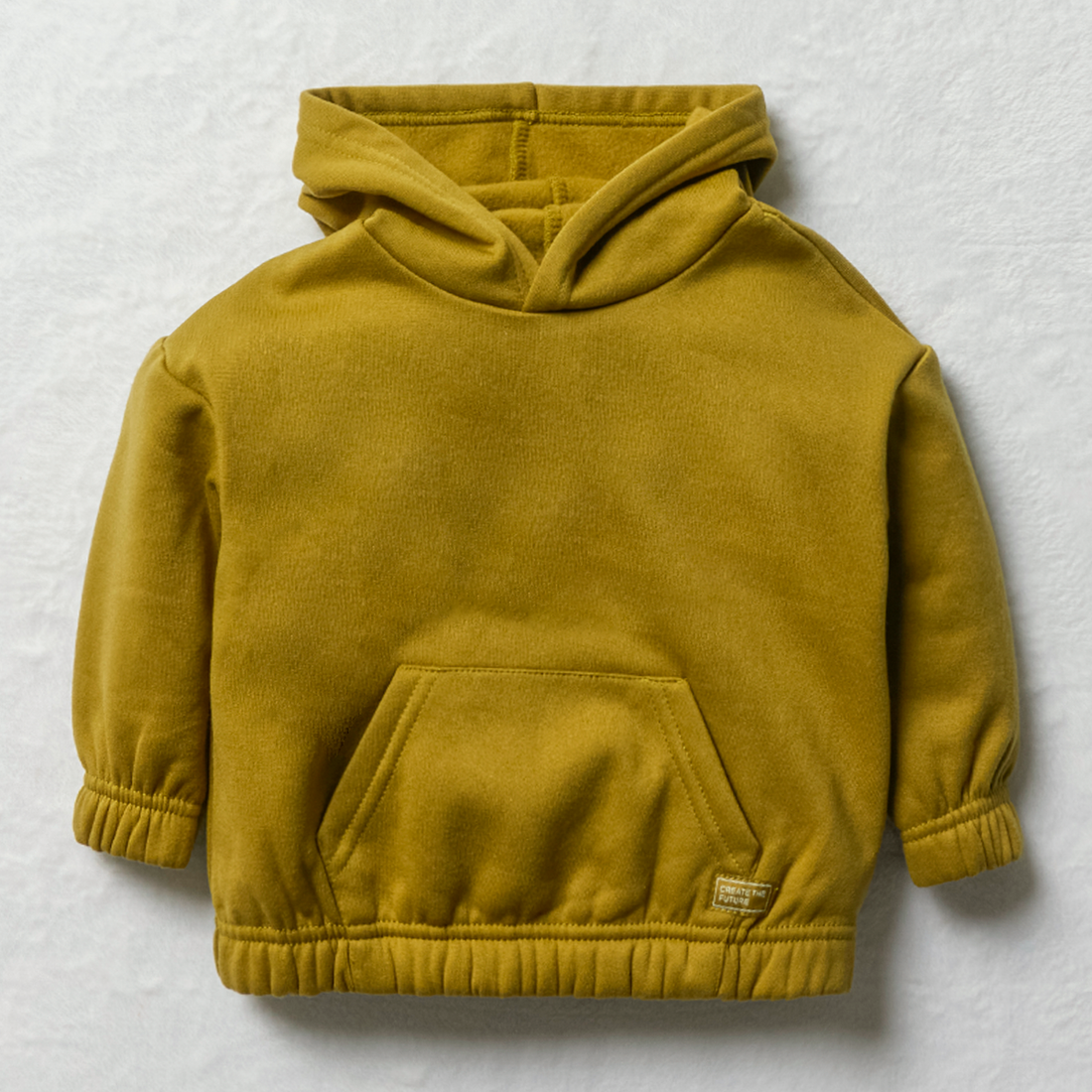 Hooded tracktop basic green-GREEN-3-6 MTHS