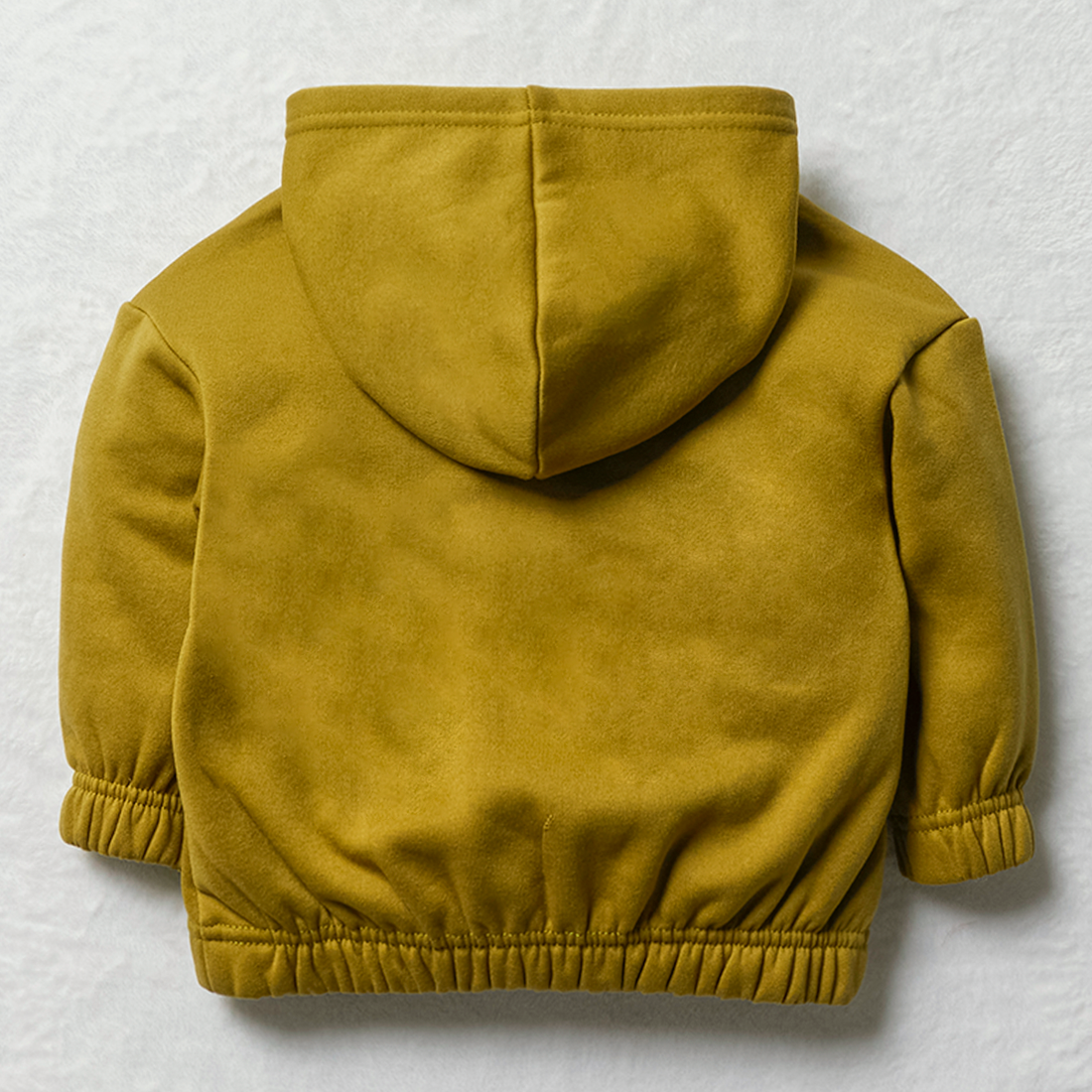 Hooded tracktop basic green-GREEN-3-6 MTHS