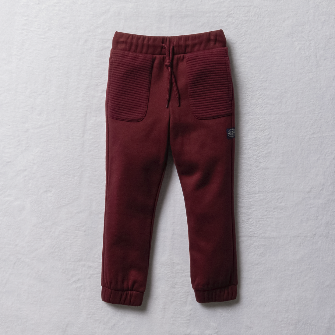 MI trackpants fashion TR wine-WINE-3-4 YRS