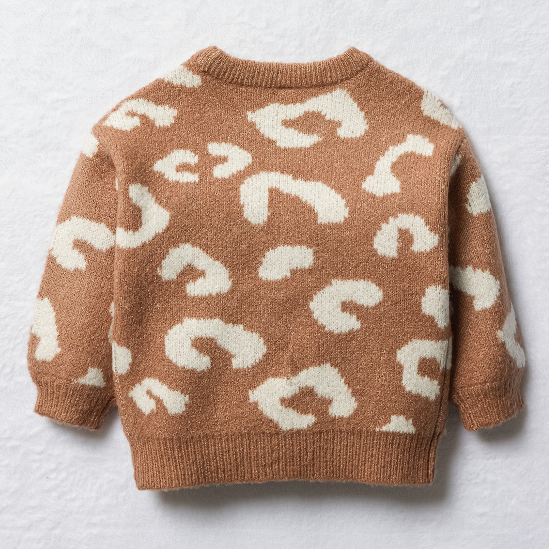 Fashion knitwear pullover amazon-FOREST-6-12 MTHS