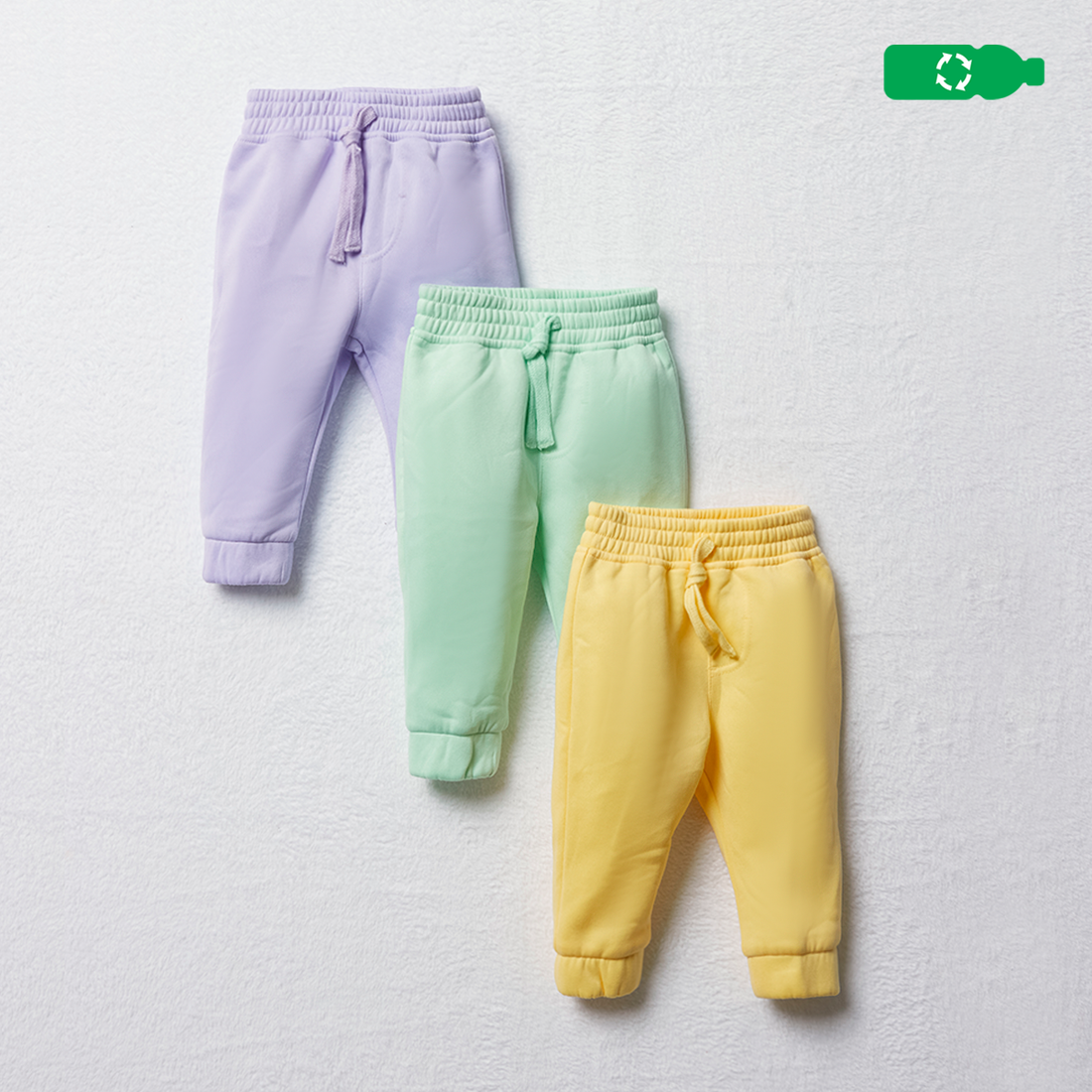 3 Pack basic trackpant aqua-ASSORTED-3-6 MTHS