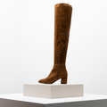 Smart over the knee boot camel-CAMEL-6 (2)